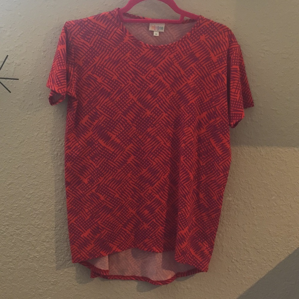 14 (girls) LuLaRoe Gracie